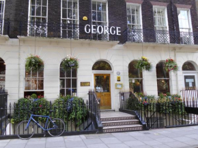 Отель George Hotel  Лондон